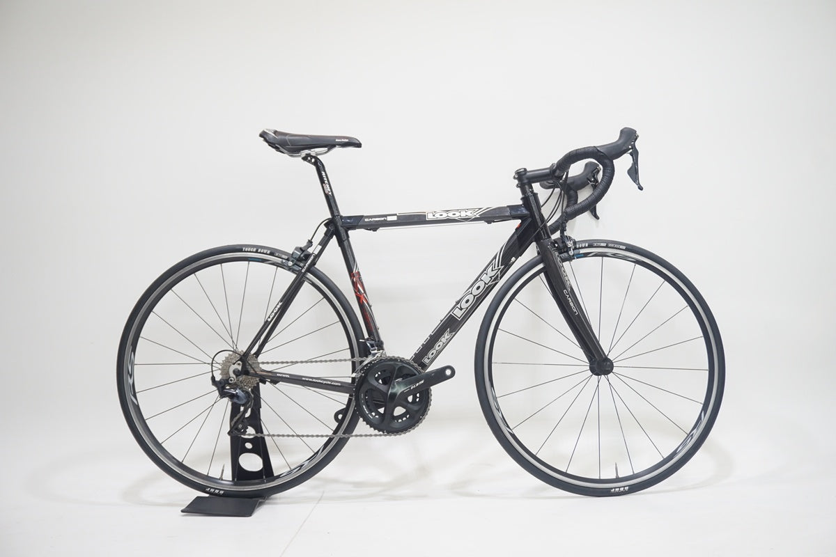 LOOK 「ルック」 KX LIGHT CARBON HM 2003年頃モデル ロードバイク / 京都西院店