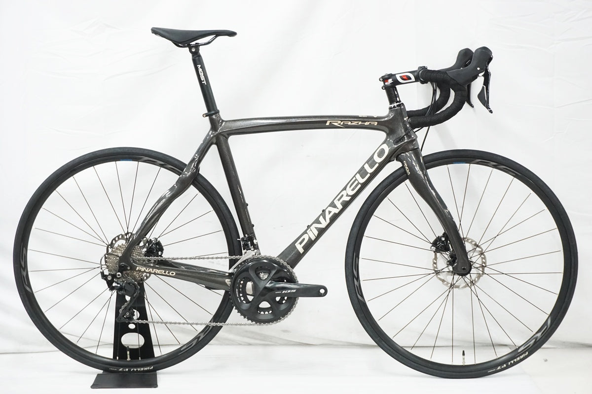 PINARELLO 「ピナレロ」 RAZHA DISC 2023年モデル ロードバイク / 奈良店