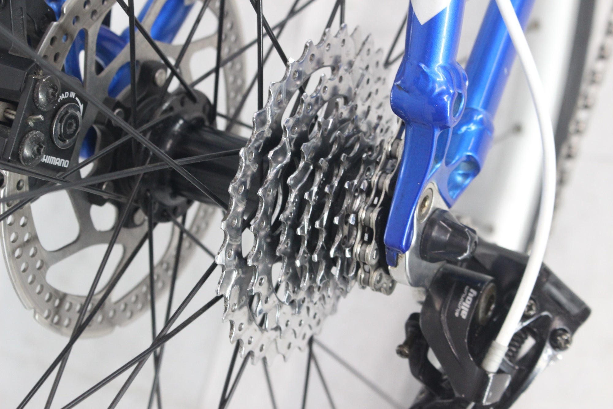 GARY FISHER 「ゲイリーフィッシャー」 MAMBA 2009年モデル マウンテンバイク / 阪急塚口店