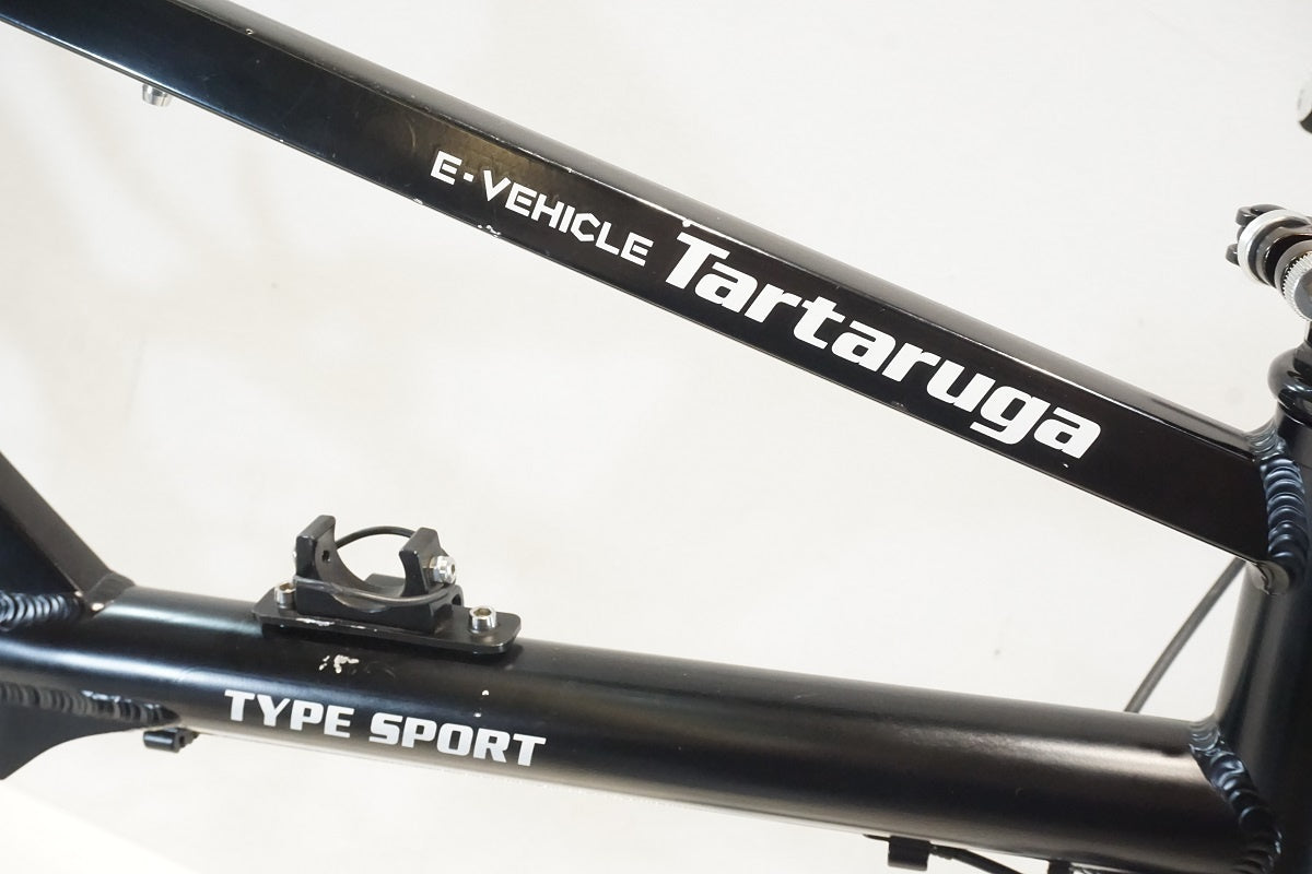 TARTARUGA 「タルタルーガ」 TYPE SPORT 2016年モデル 20インチ ミニベロ / 横浜戸塚店