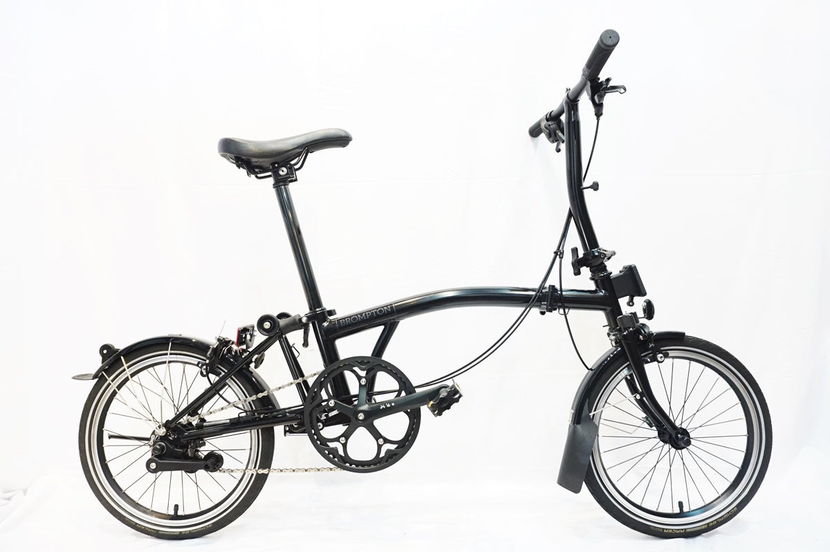 BROMPTON 「ブロンプトン」 C LINE URBAN LOW 16インチ 2022年
