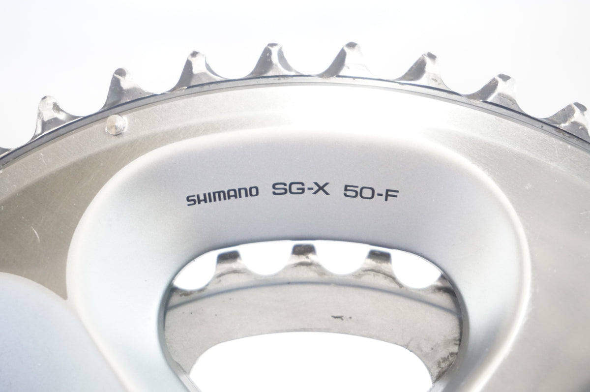 SHIMANO 「シマノ」 FC-6750 50-34T 170mm クランクセット / 宇都宮店