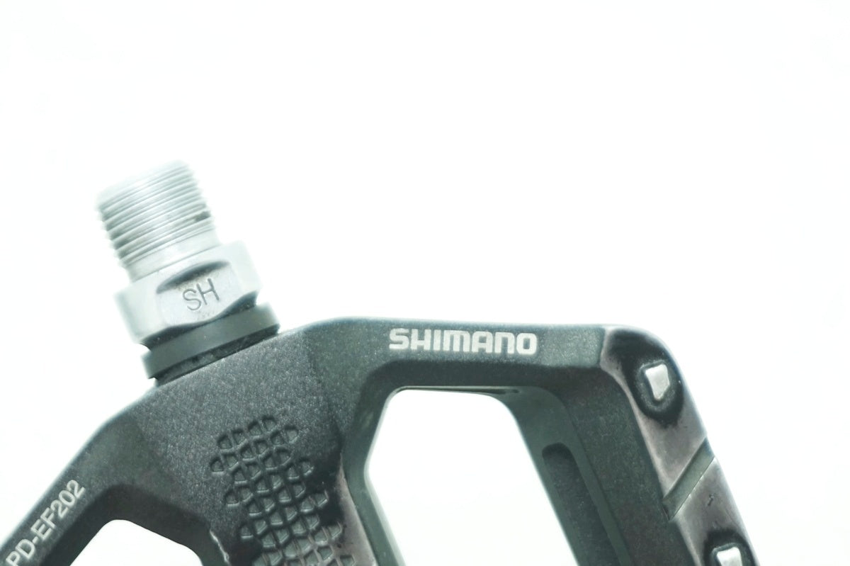 SHIMANO 「シマノ」 PD-EF202 ペダル / 大阪門真店