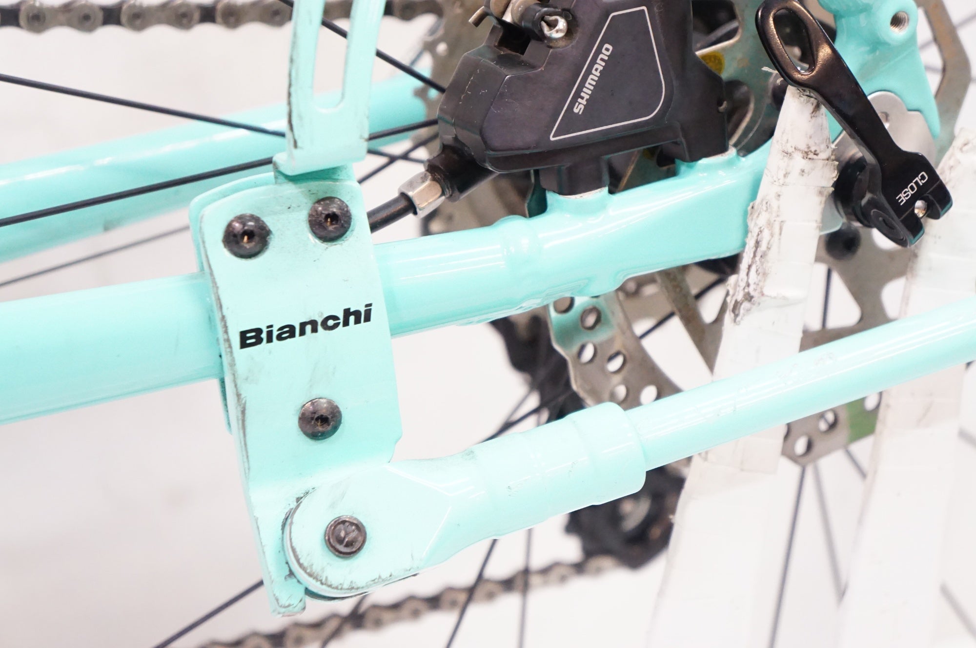 BIANCHI 「ビアンキ」 ROMA 1 2022年モデル クロスバイク / 熊谷本店