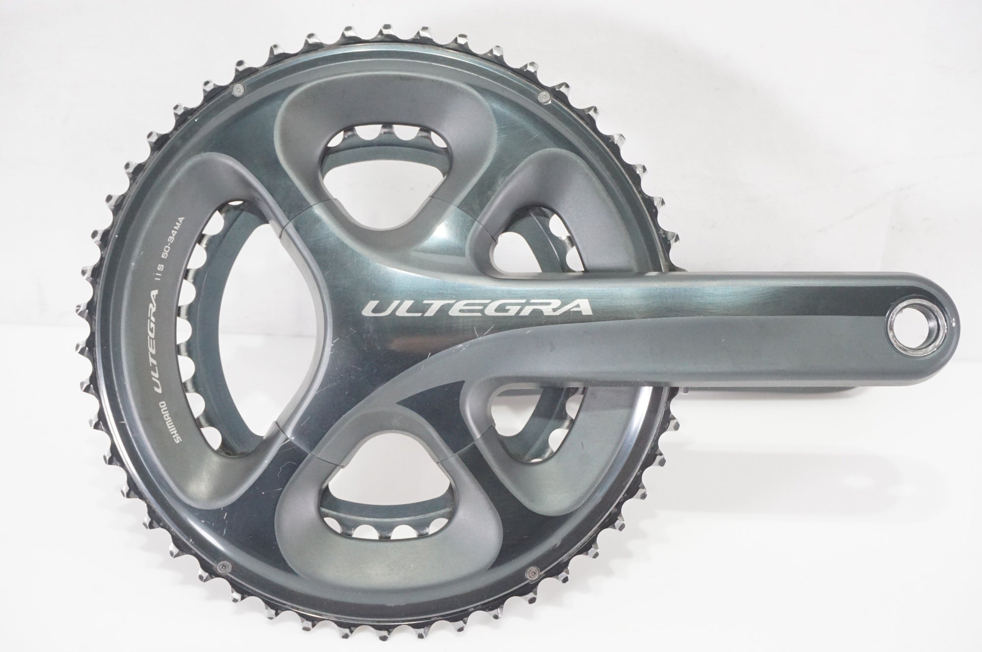 SHIMANO 「シマノ」 ULTEGRA FC-6800 50-34T 170mm クランクセット / AKIBA店