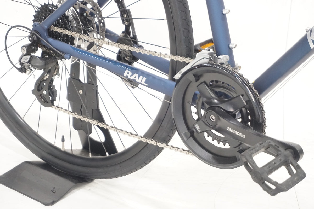 KHODAA BLOOM 「コーダブルーム」 RAIL DISC 2025年モデル クロスバイク / 滋賀大津店