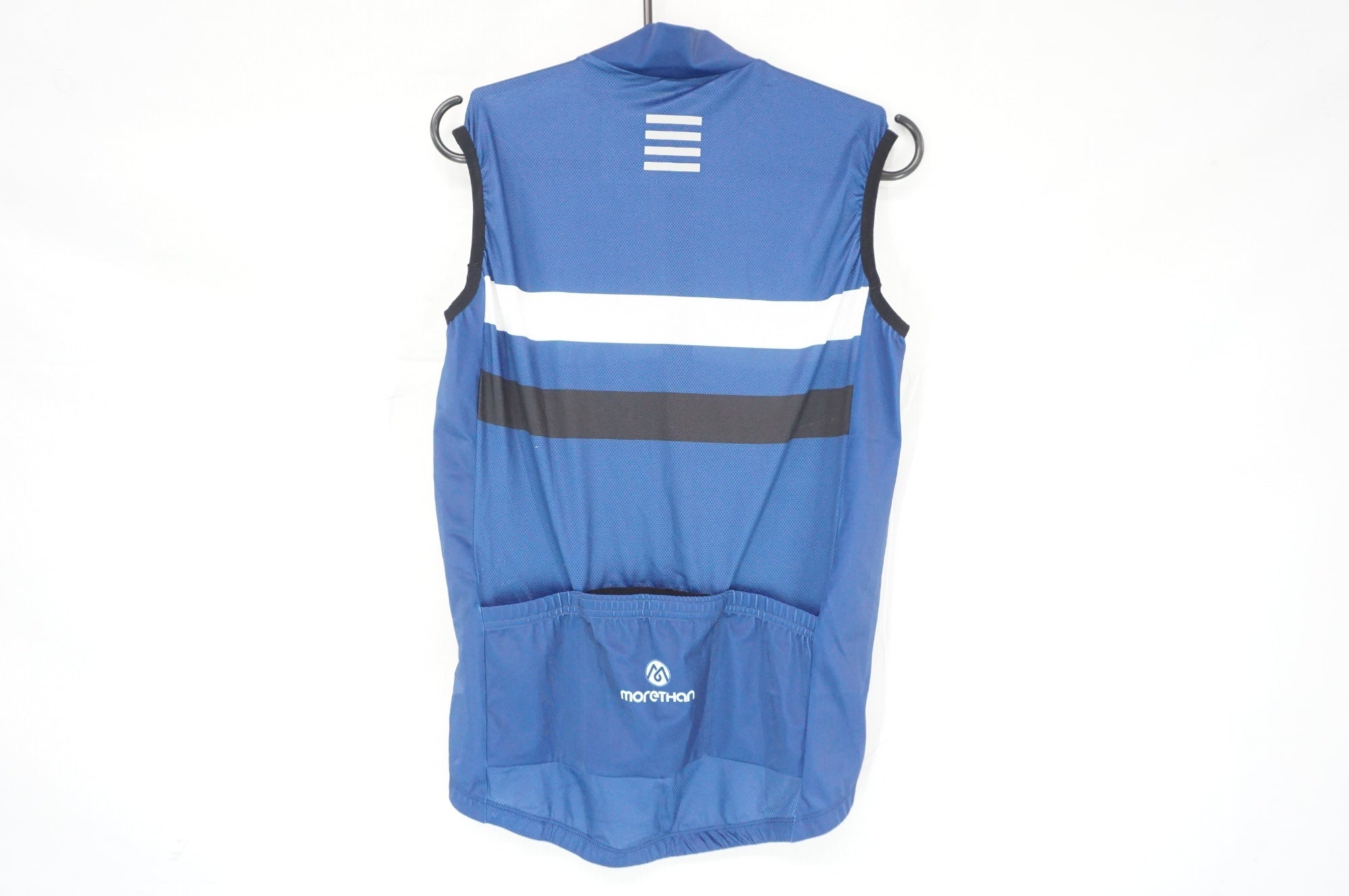 MORETHAN 「モーゼン」 Sサイズ ナイロンベスト / 阪急塚口店
