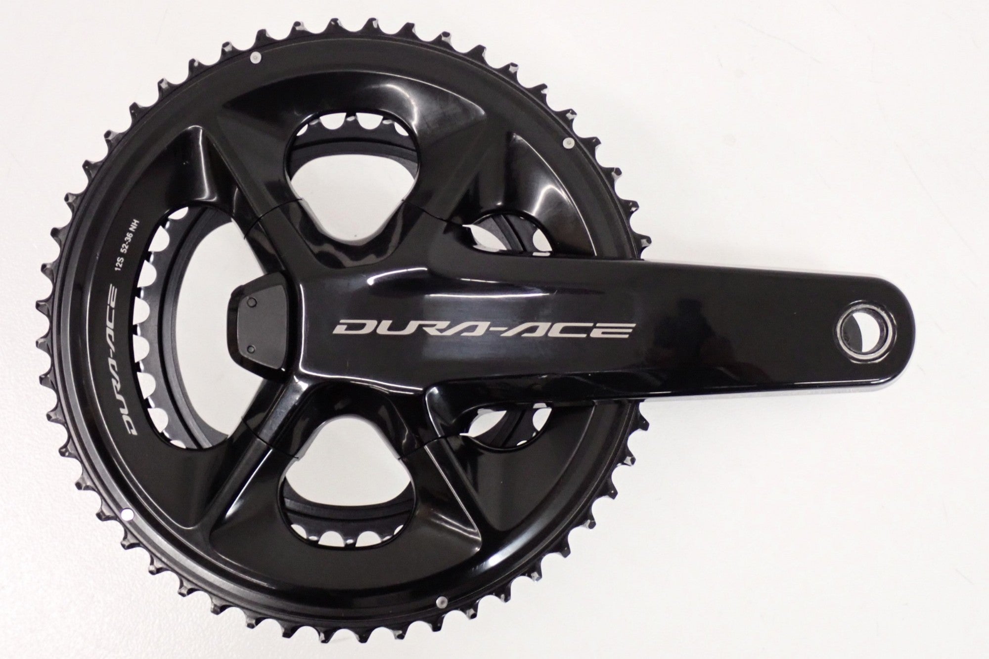 SHIMANO 「シマノ」 DURA-ACE FC-R9200-P パワーメーター付き クランクセット / 伊勢崎店