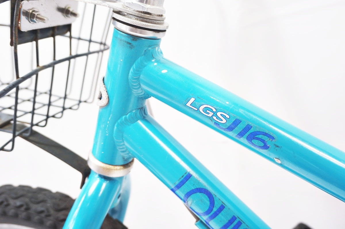 ジャンク LOUIS GARNEAU 「ルイガノ」 LGS-J16 年式不明 キッズバイク / バイチャリ世田谷店