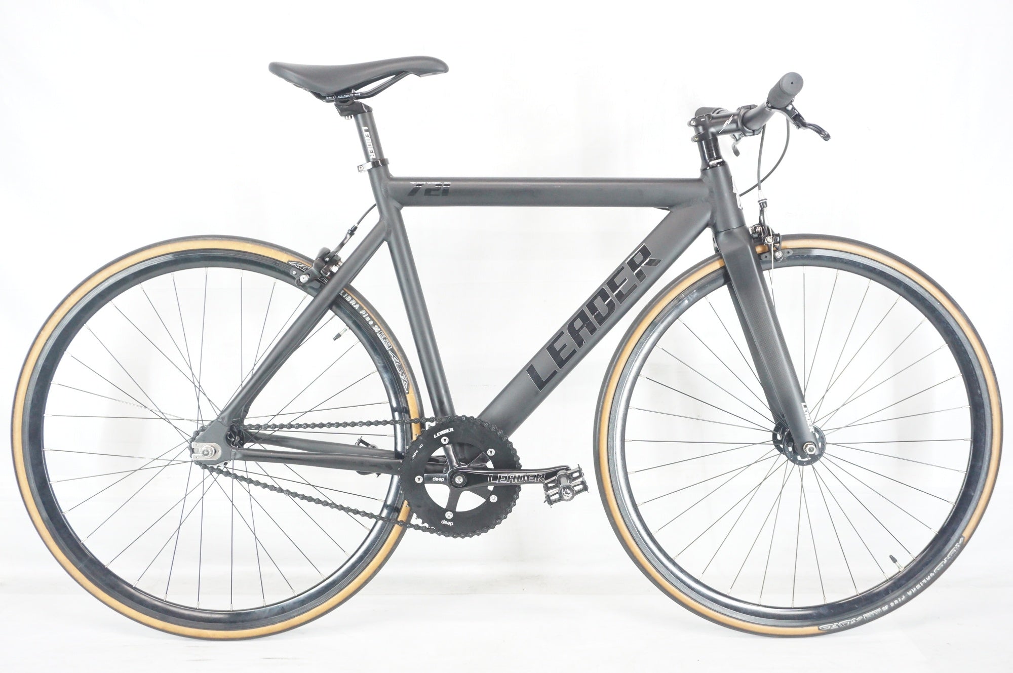 LEADER 「リーダーバイクス」 721TR 2023年モデル ピストバイク / 阪急塚口店