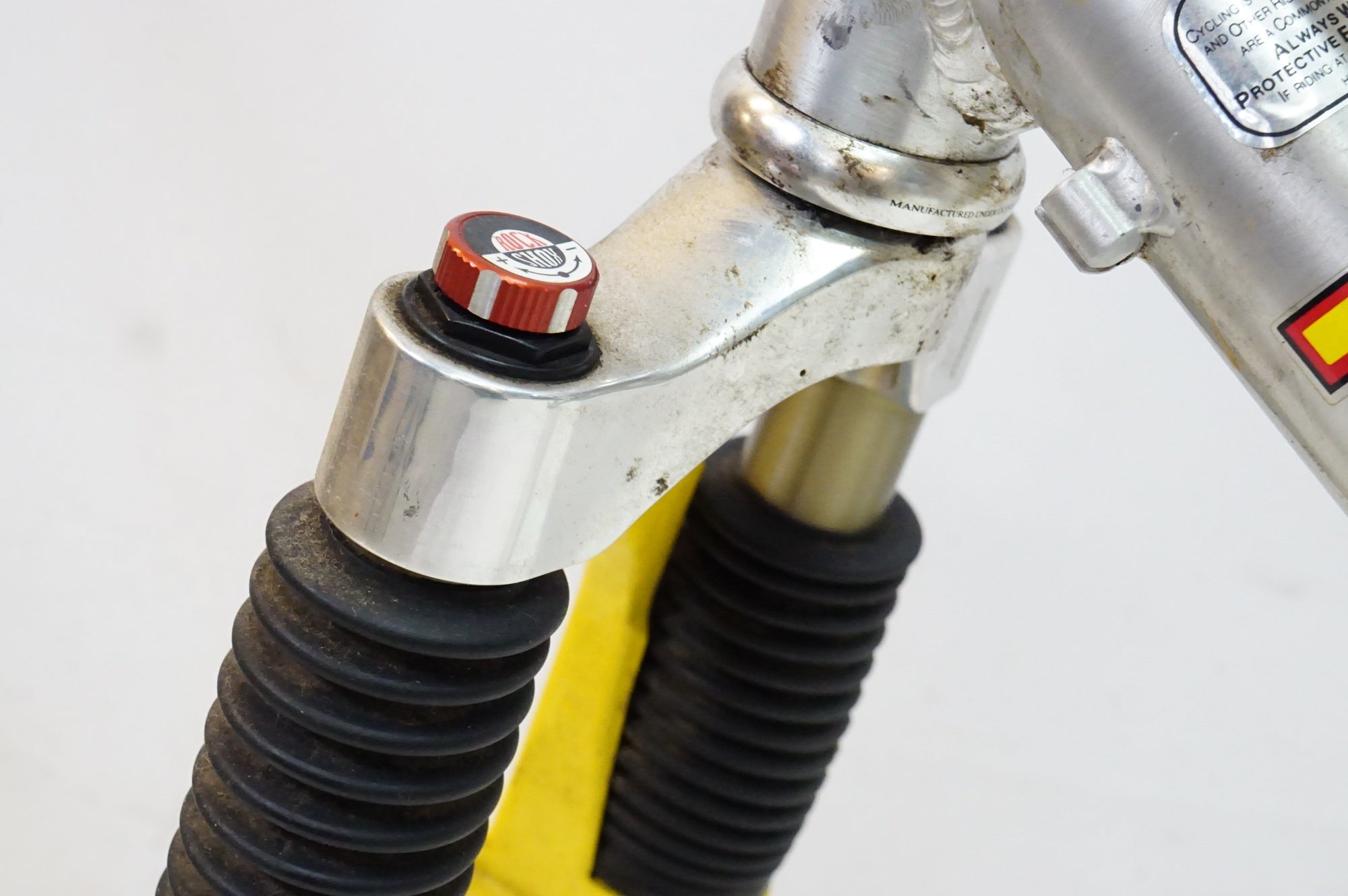 ジャンク PARKPRE 「パークプレ」 PRO IMAGE 年式不明 フレームセット / 熊谷本店