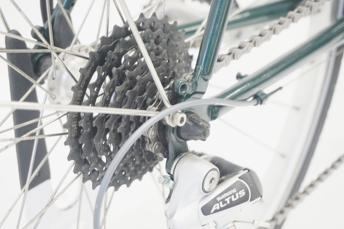 ARAYA「アラヤ」 FEDERAL 2018年モデル ロードバイク / 京都八幡店