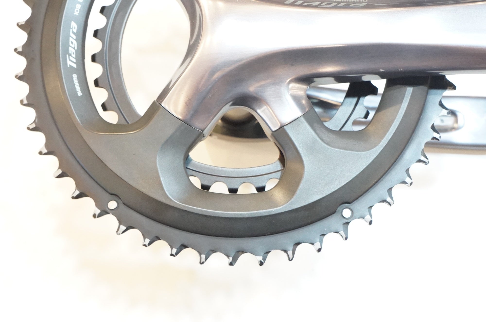 SHIMANO 「シマノ」 TIAGRA FC-4700 50-34T 170mm クランクセット / 浦和ベース