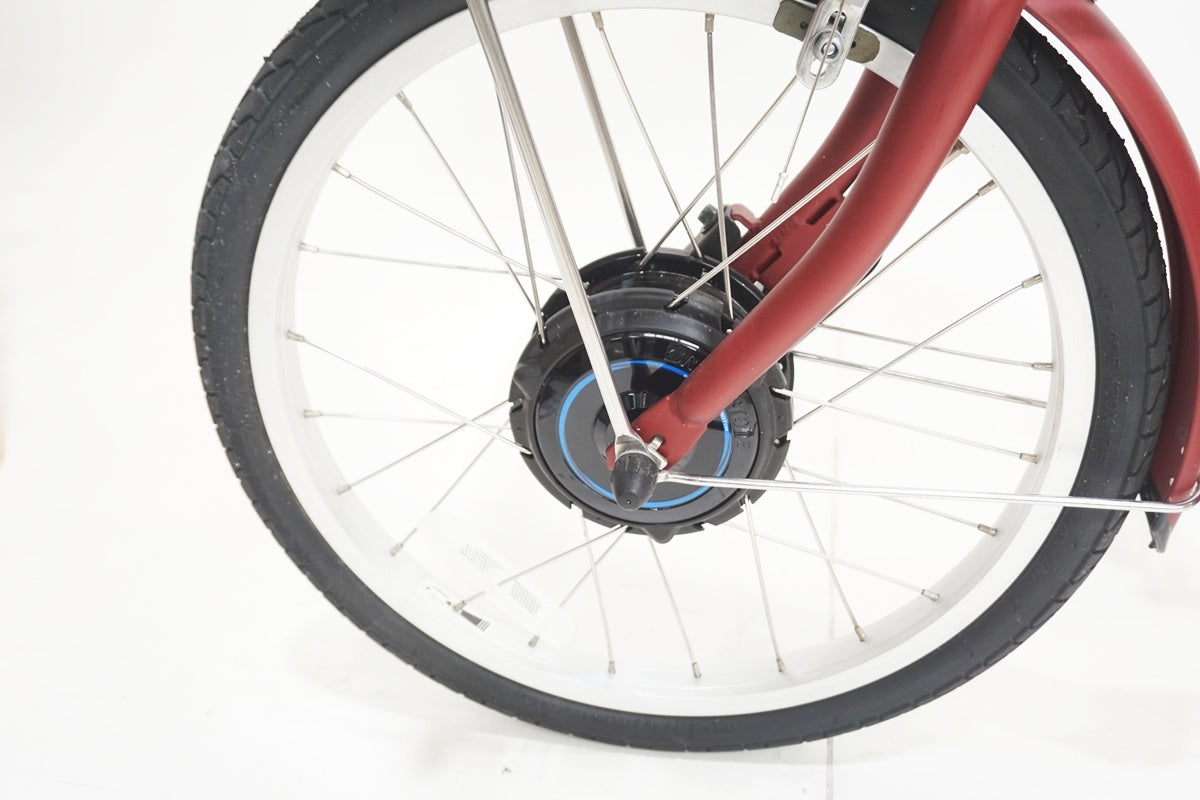 BRIDGESTONE 「ブリヂストン」 ラクット RK0B42 2024年モデル 電動自転車/ 京都西院店