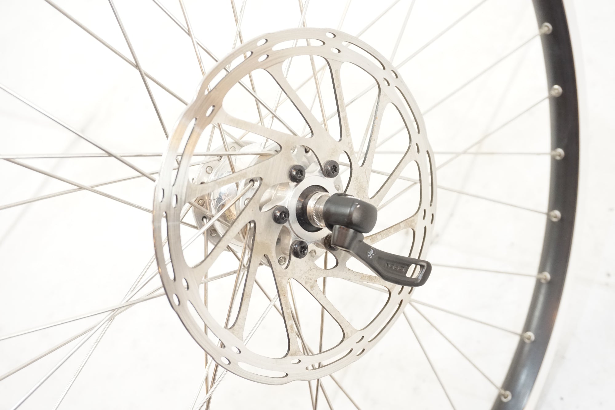 ALEXRIMS 「アレックスリム」 SON28 DEORE XT 26インチ ホイールセット / バイチャリ浦和ベース