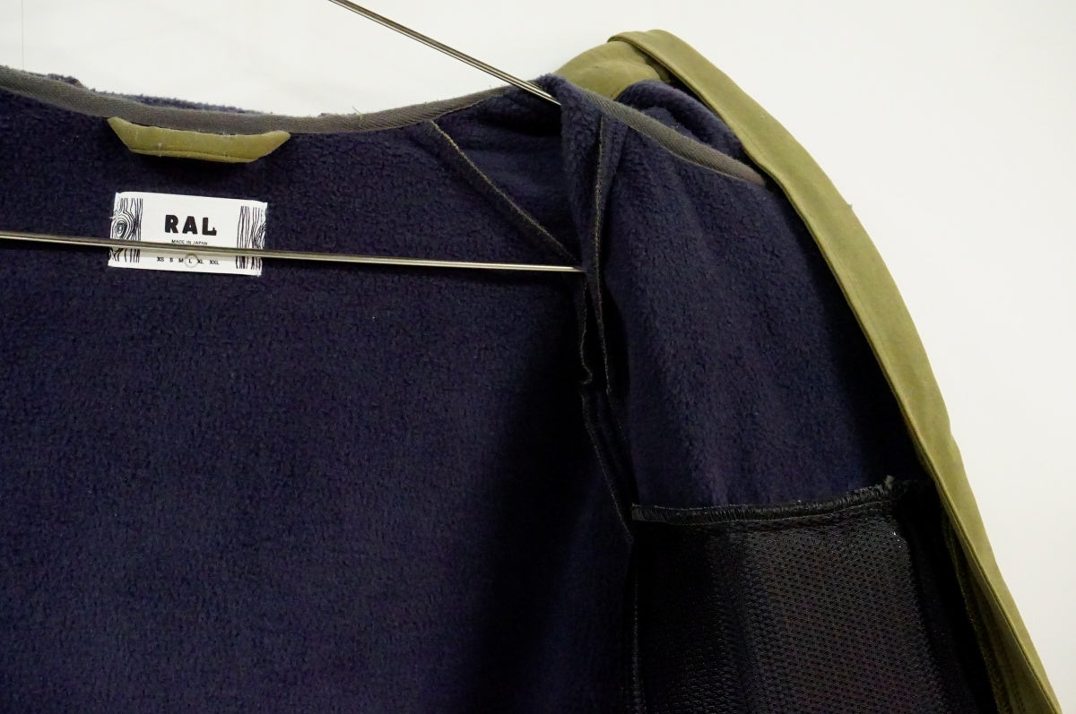 RAL 「ラル」 TONBO JACKET Lサイズ ジャケット / 名古屋大須店