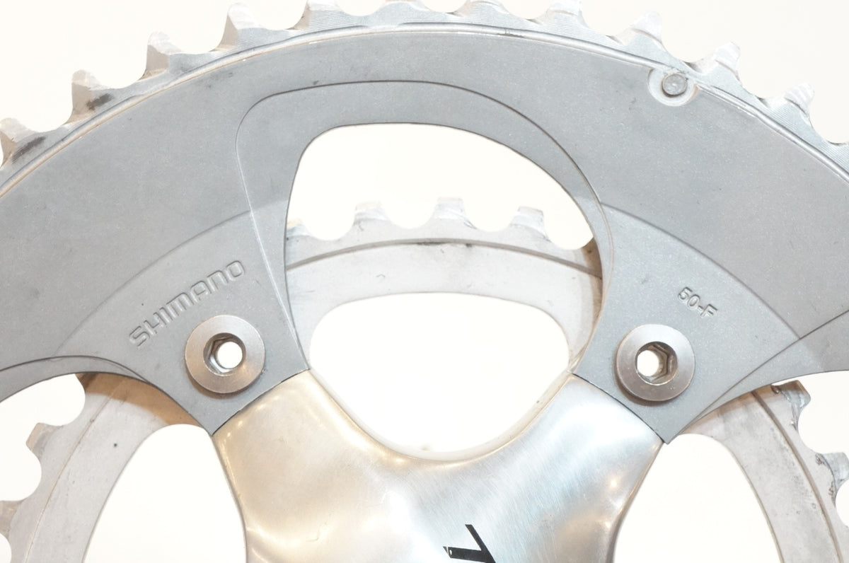 SHIMANO 「シマノ」 TIAGRA FC-4600 50-34T 172.5mm クランク / 浦和ベース