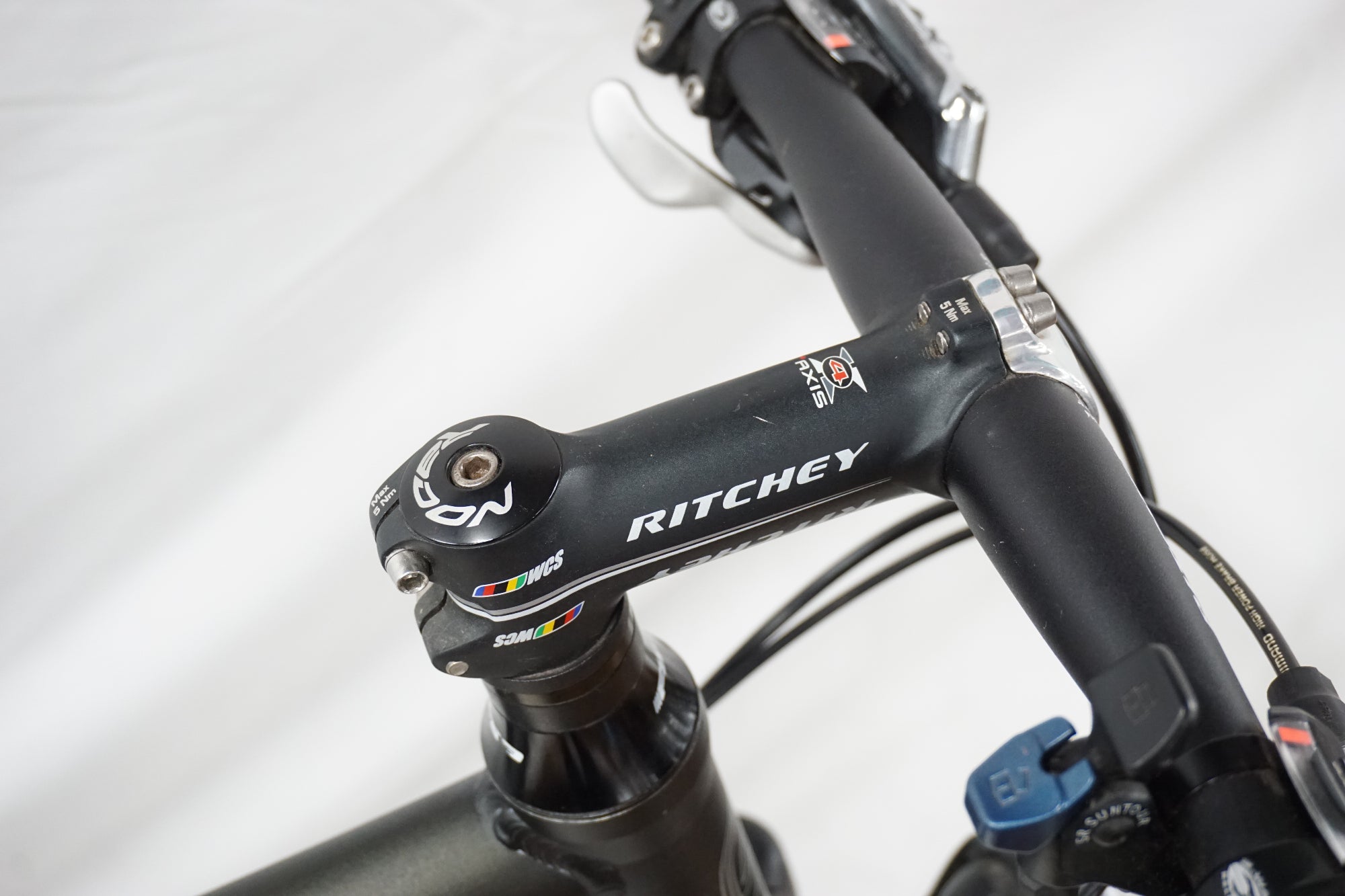 ジャンク RADON 「ラドン」 TCS 2008年頃モデル マウンテンバイク / 奈良店