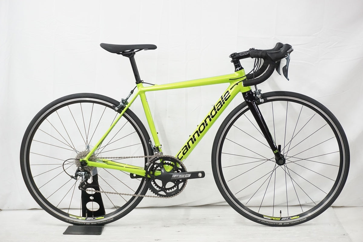 CANNONDALE CAAD12 TIAGRA 2018年モデル ロードバイク CANNONDALE 「キャノンデール」 CAAD12 TIAGRA 2018年モデル ロード