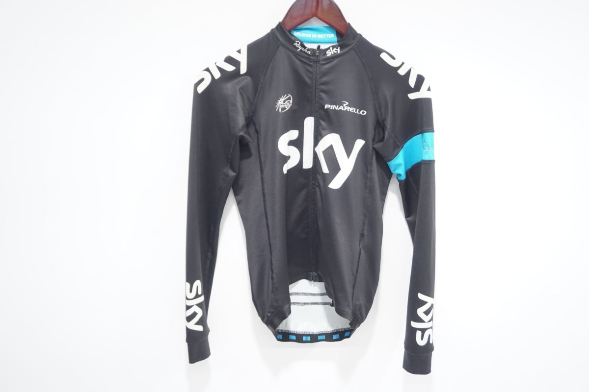 RAPHA 「ラファ」 TEAM SKY X-SMALLサイズ 長袖ジャージ / 滋賀大津店