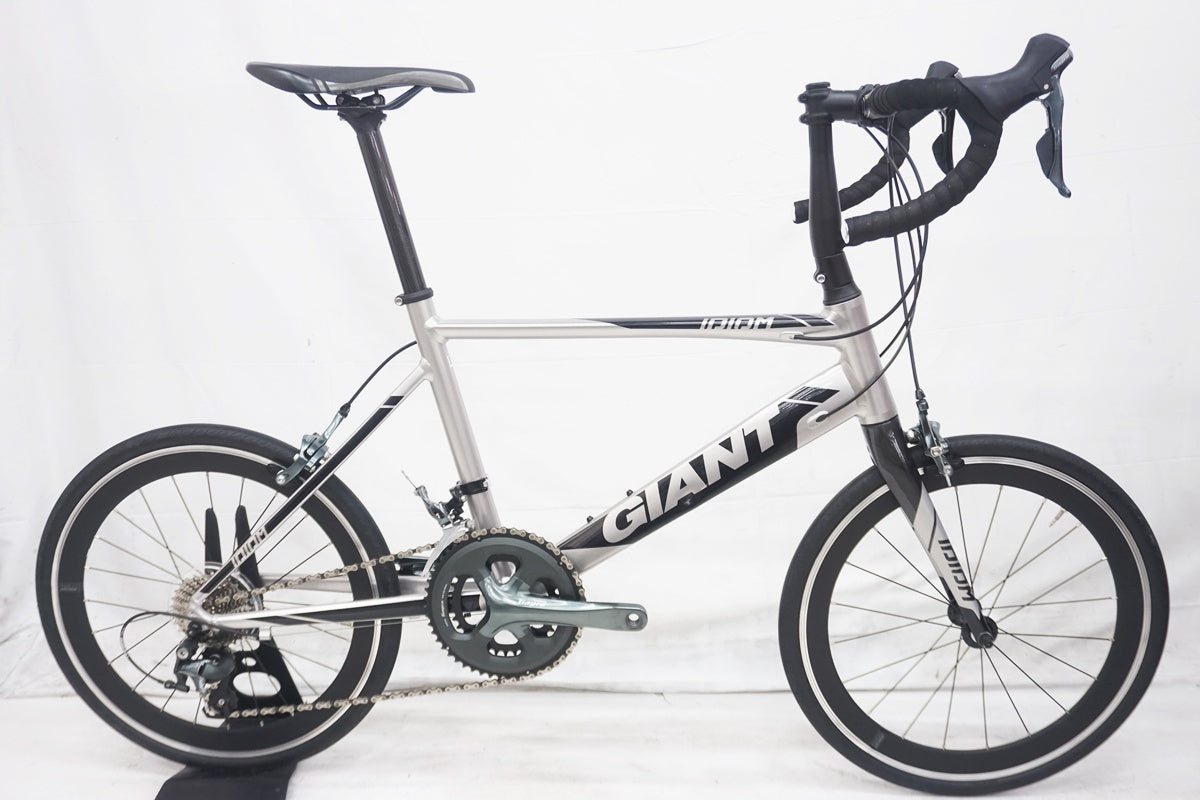 GIANT 「ジャイアント」 IDIOM0 2018年モデル ミニベロ 20インチ