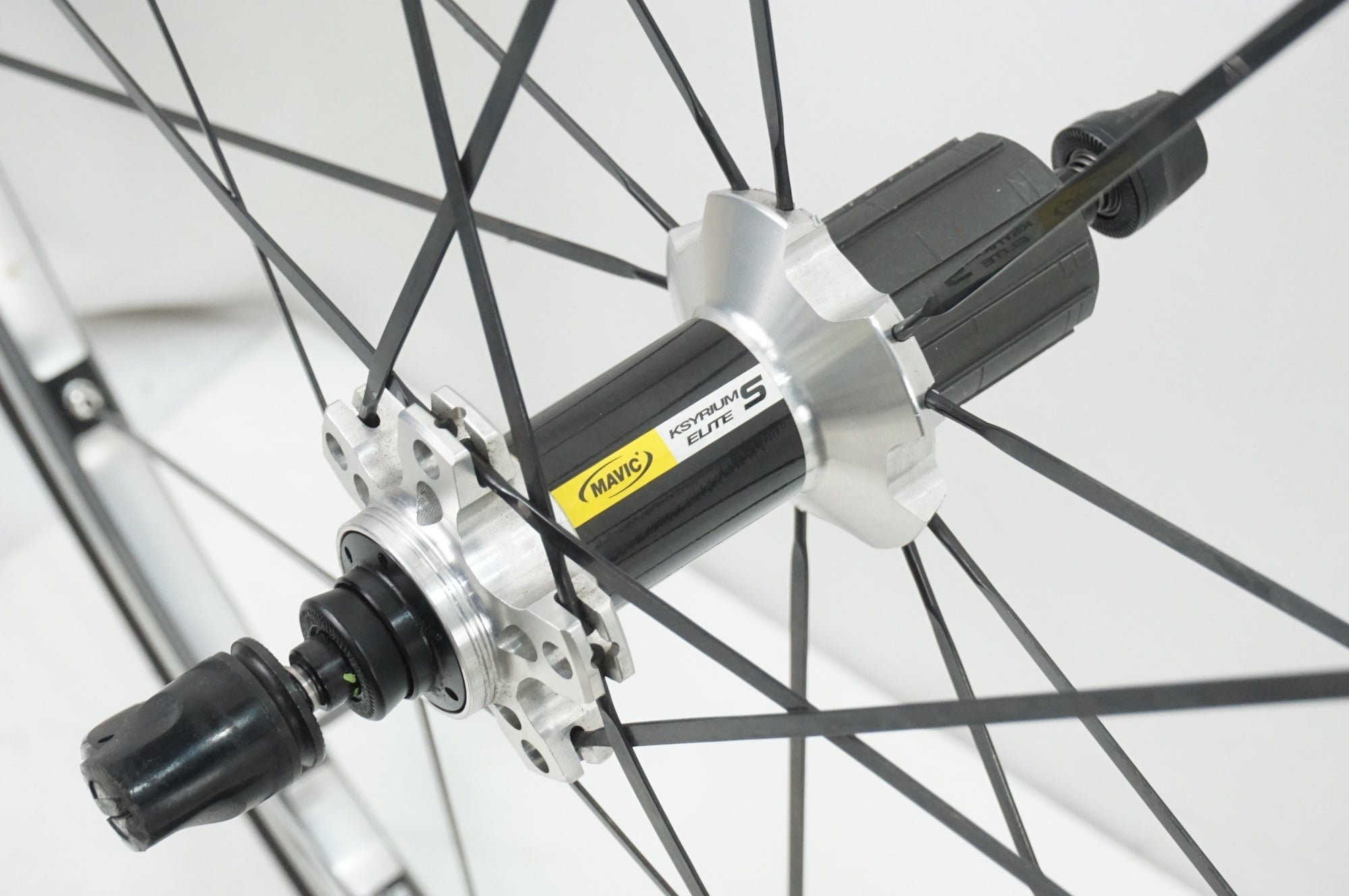 MAVIC 「マビック」 KSYRIUM ELITE S シマノ11S ホイールセット / 大宮店