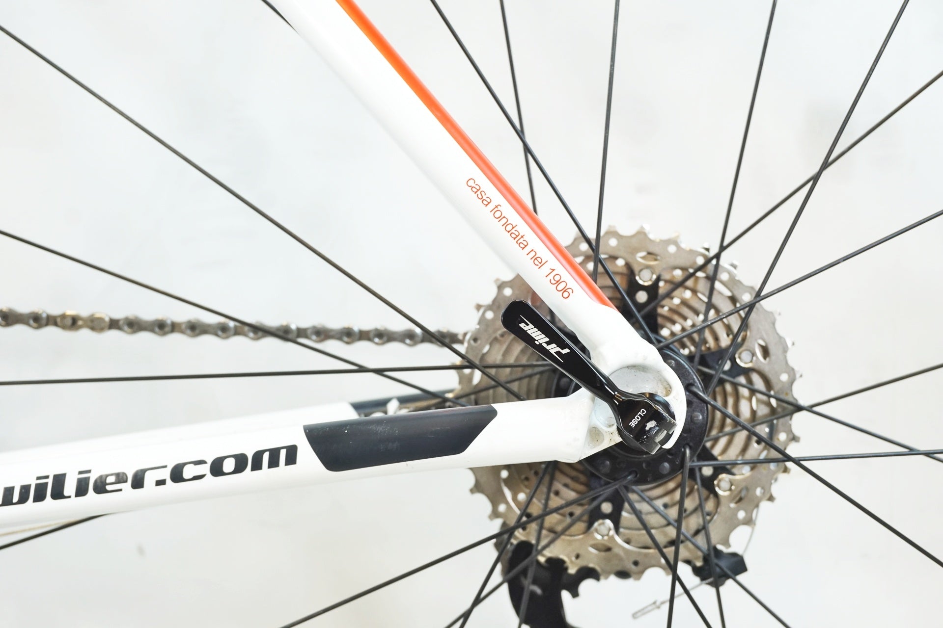 WILIER 「ウィリエール」 MONTEGRAPPA TEAM カスタム 2017年モデル ロードバイク / 有明ガーデン店