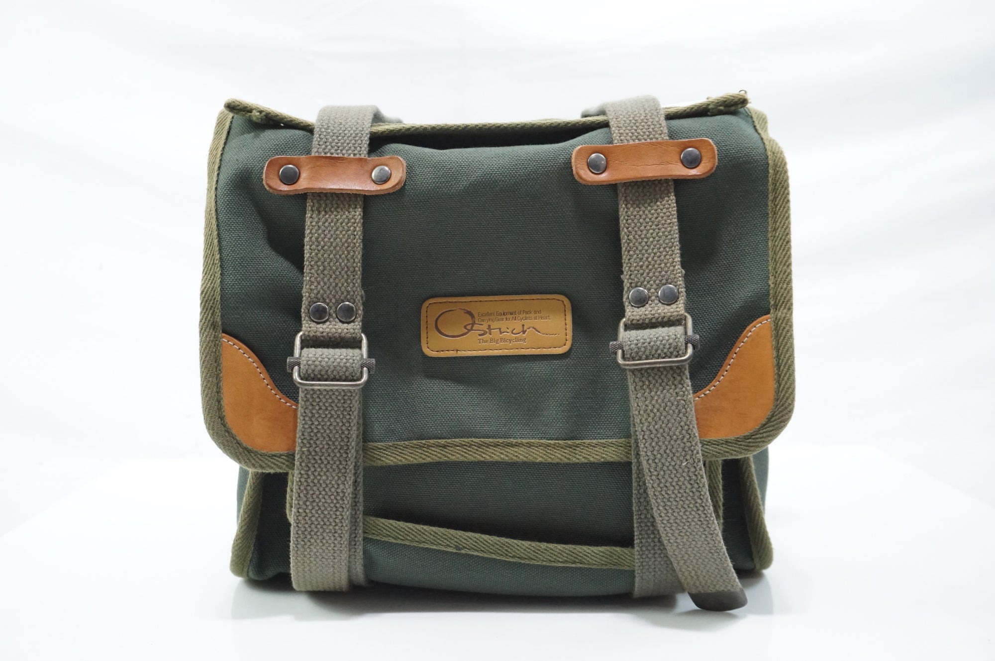 OSTRICH 「オーストリッチ」 F-106 フロントバッグ / 中目黒店