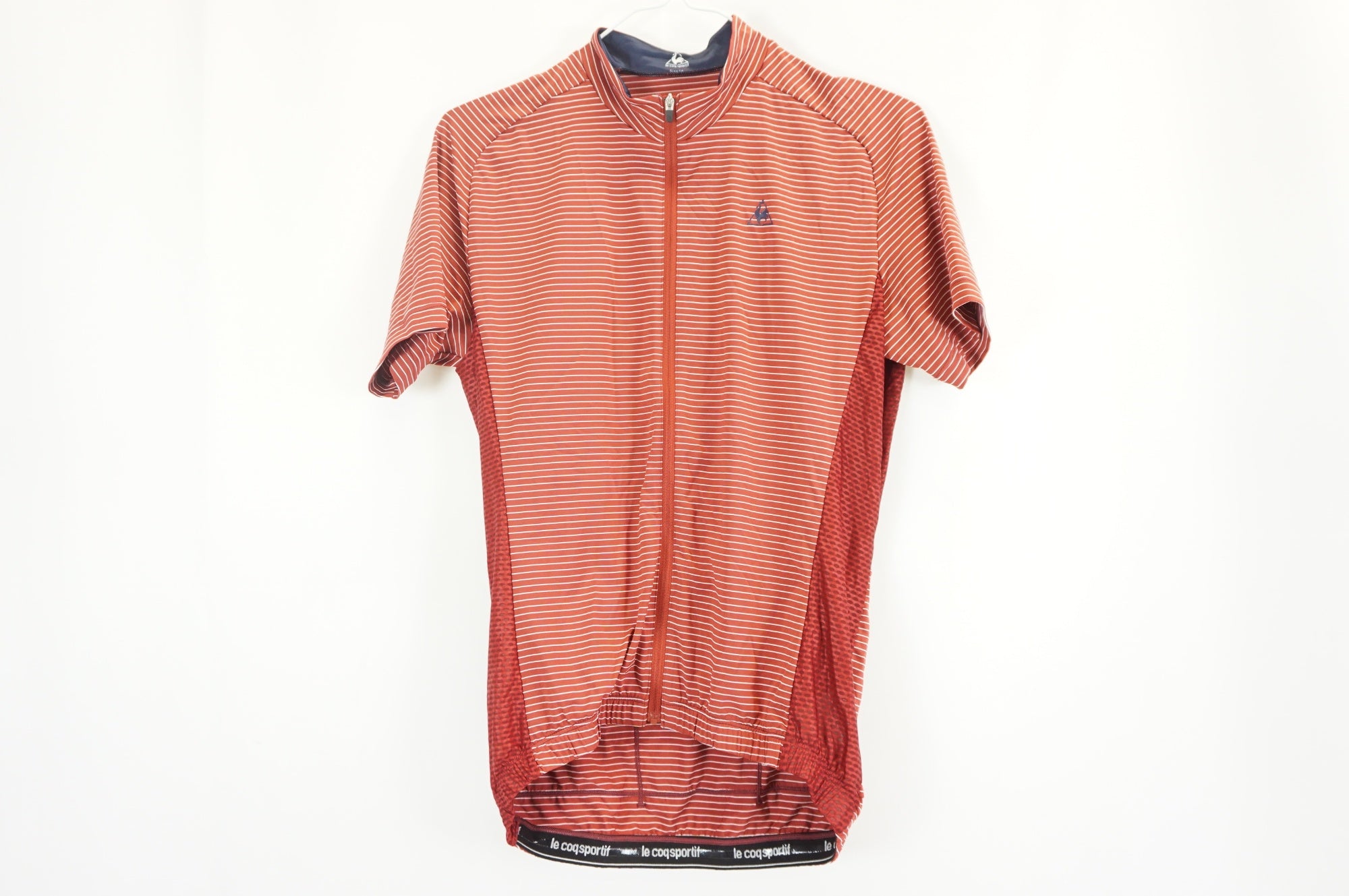 LE COQ SPORTIF 「ルコックスポルティーフ」Sサイズ 半袖ジャージ