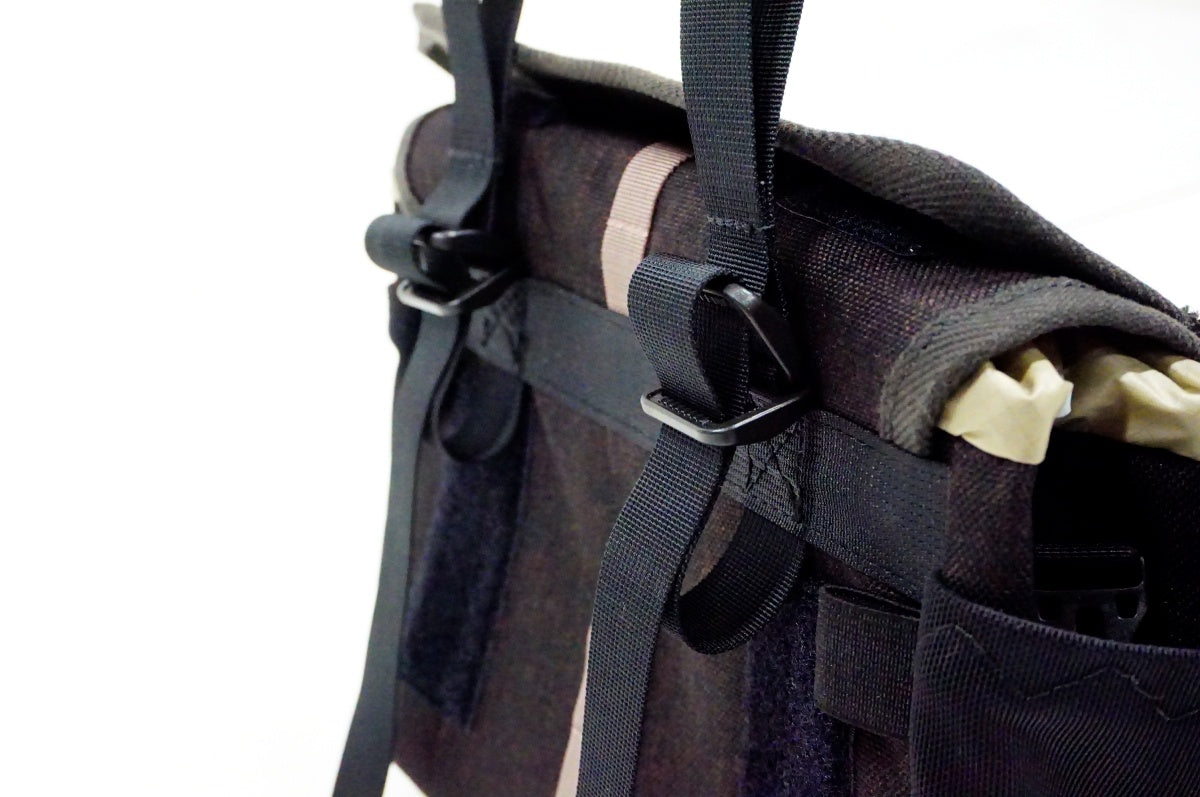 RAWLOW MOUNTAIN WORKS 「ロウロウマウンテンワークス」 フロントバッグ / 名古屋大須店