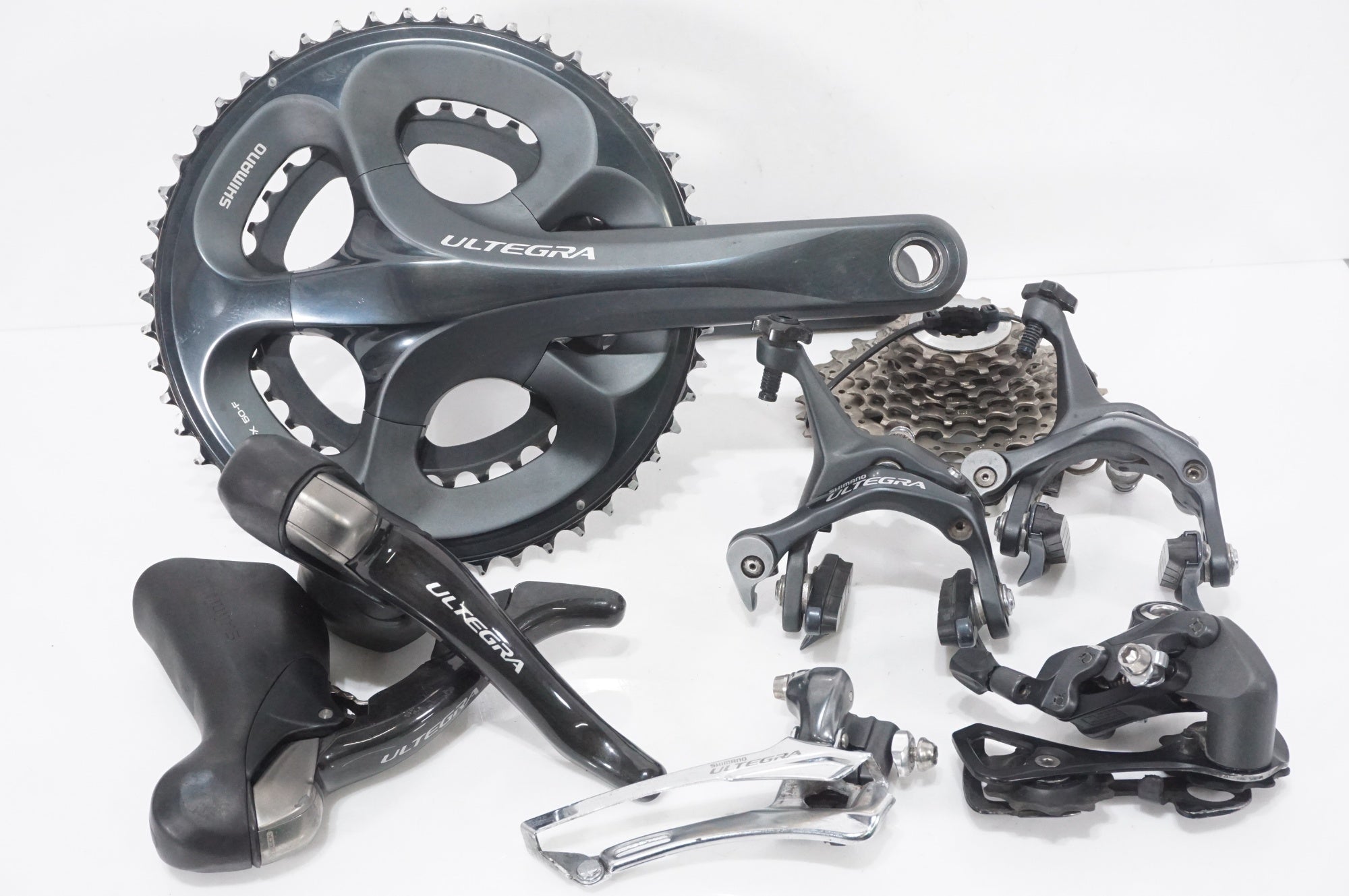 SHIMANO ULTEGRA 6700 コンポーネントセット SHIMANO 「シマノ」 ULTEGRA 6700 コンポセット / AKIBA店