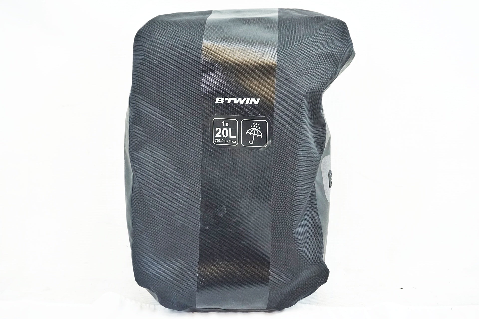 BTWIN 「ビトウィン」 WATERPROOF PANNIER RACK BIKE BAG 20L パニアバッグ / 有明ガーデン店