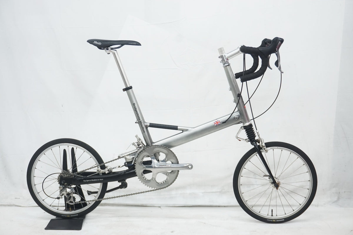 BRIDGESTONE 「ブリジストン」 MOULTON BSM-R2S 2008年頃モデル ミニベロ/ 大阪美原北インター店