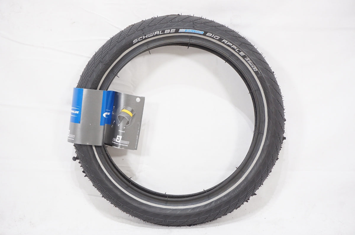 SCHWALBE 「シュワルベ」 BIG APPLE 14x2.00 タイヤ / AKIBA店