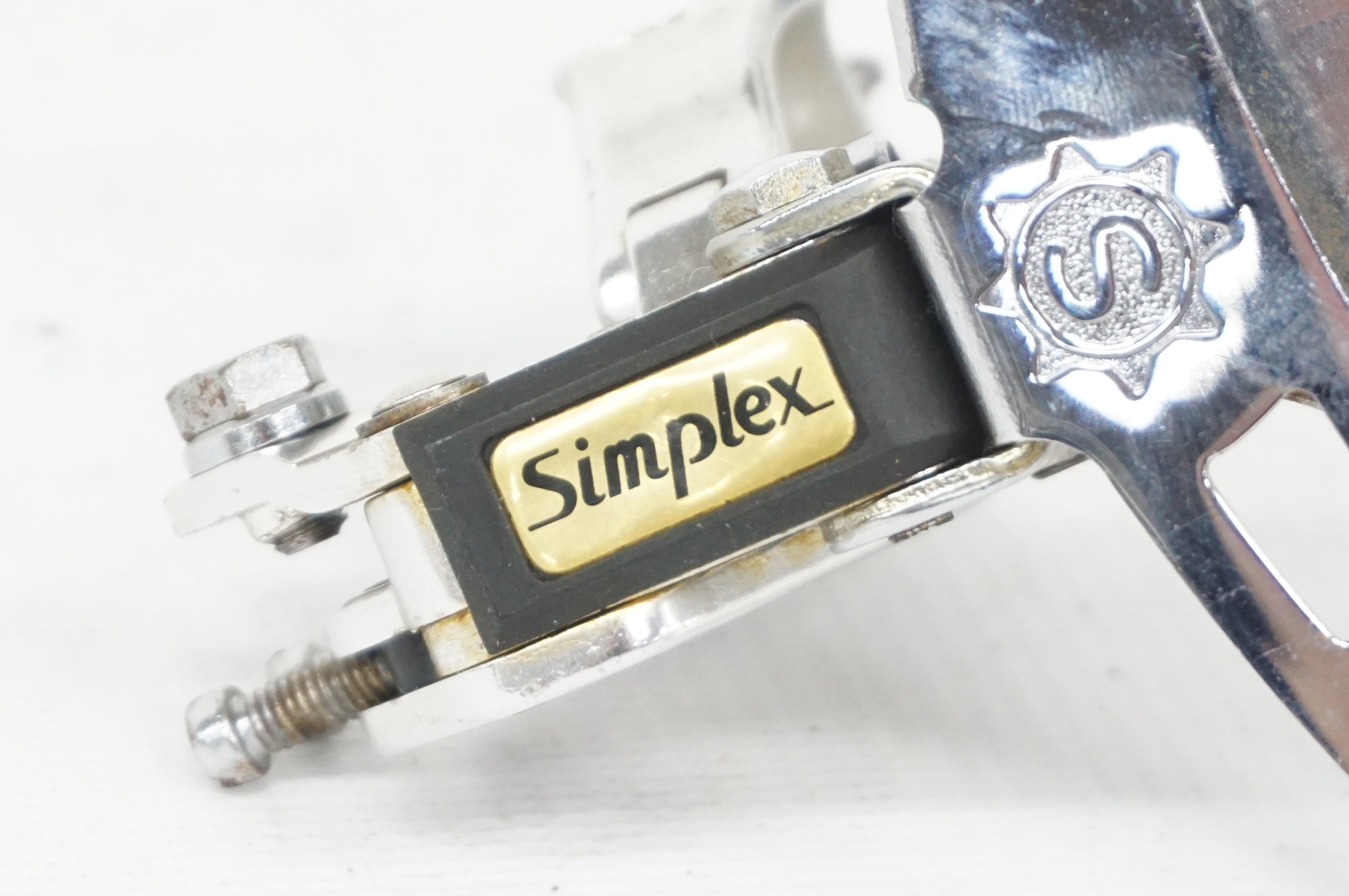 SIMPLEX 「サンプレックス」 SUPER LJ フロントディレイラー / 阪急塚口店