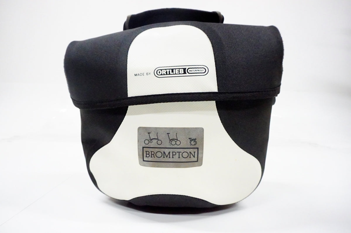 BROMPTON 「ブロンプトン」 MINI O BAG フロントバッグ / 名古屋大須店