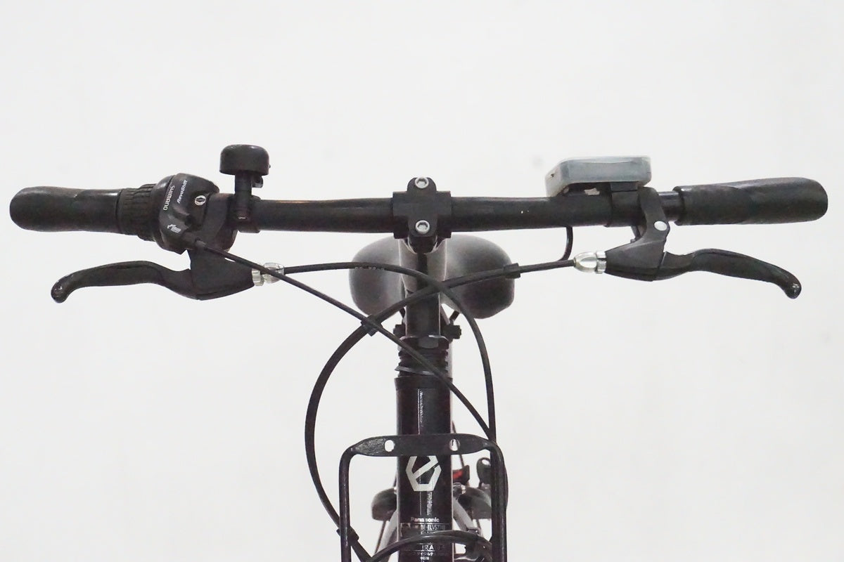 PANASONIC 「パナソニック」 VELO STAR BE-ELVS774B 2022年モデル 700x38c 電動アシスト自転車/ 京都西院店