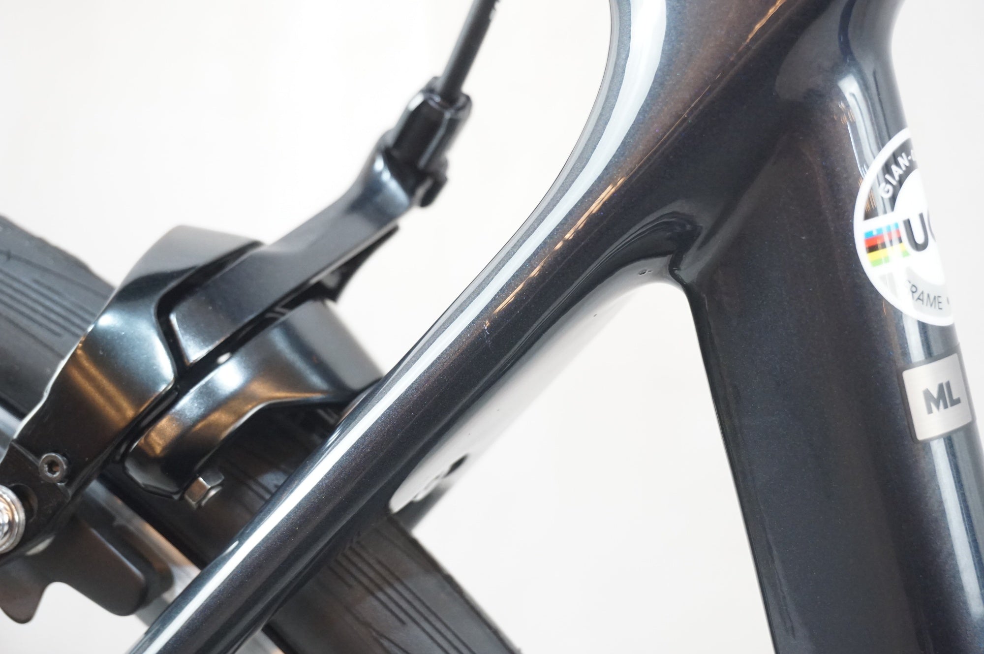 GIANT 「ジャイアント」 TCR ADVANCED 2 KOM 2023年モデル ロードバイク / 浦和ベース