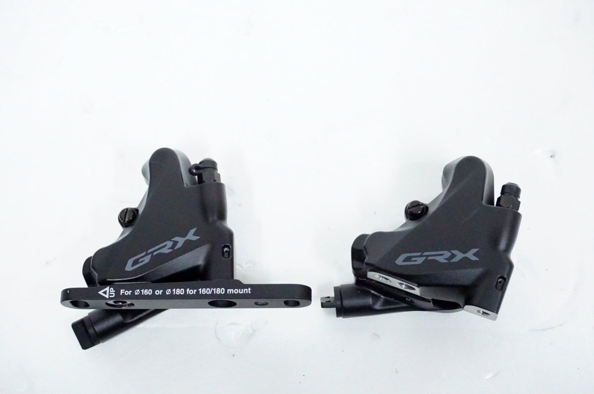 SHIMANO 「シマノ」 GRX BR-RX400 ブレーキキャリパーセット / 名古屋大須店