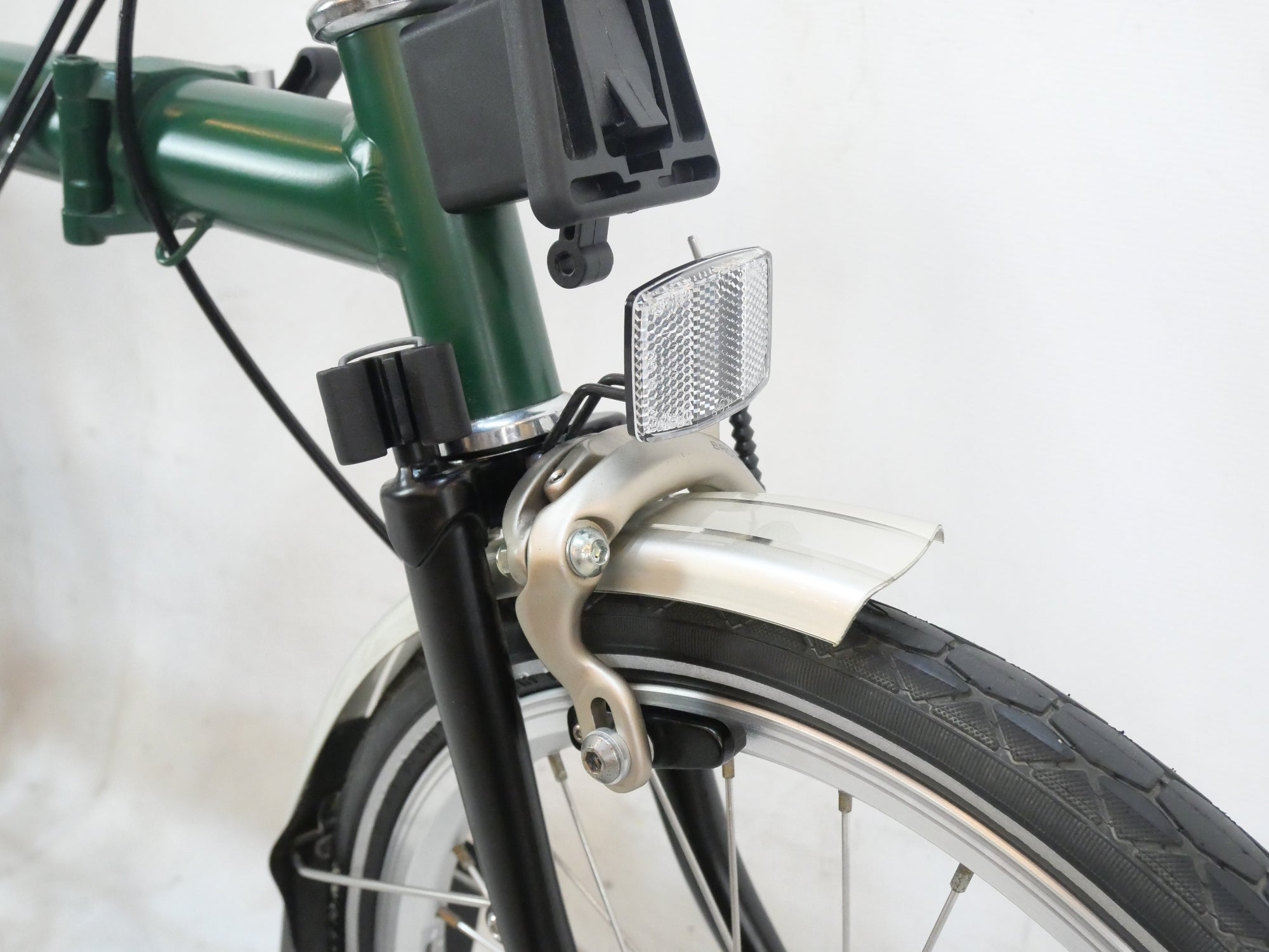 BROMPTON 「ブロンプトン」 M3L 2016年モデル 16インチ 折り畳み自転車 / バイチャリ浦和ベース