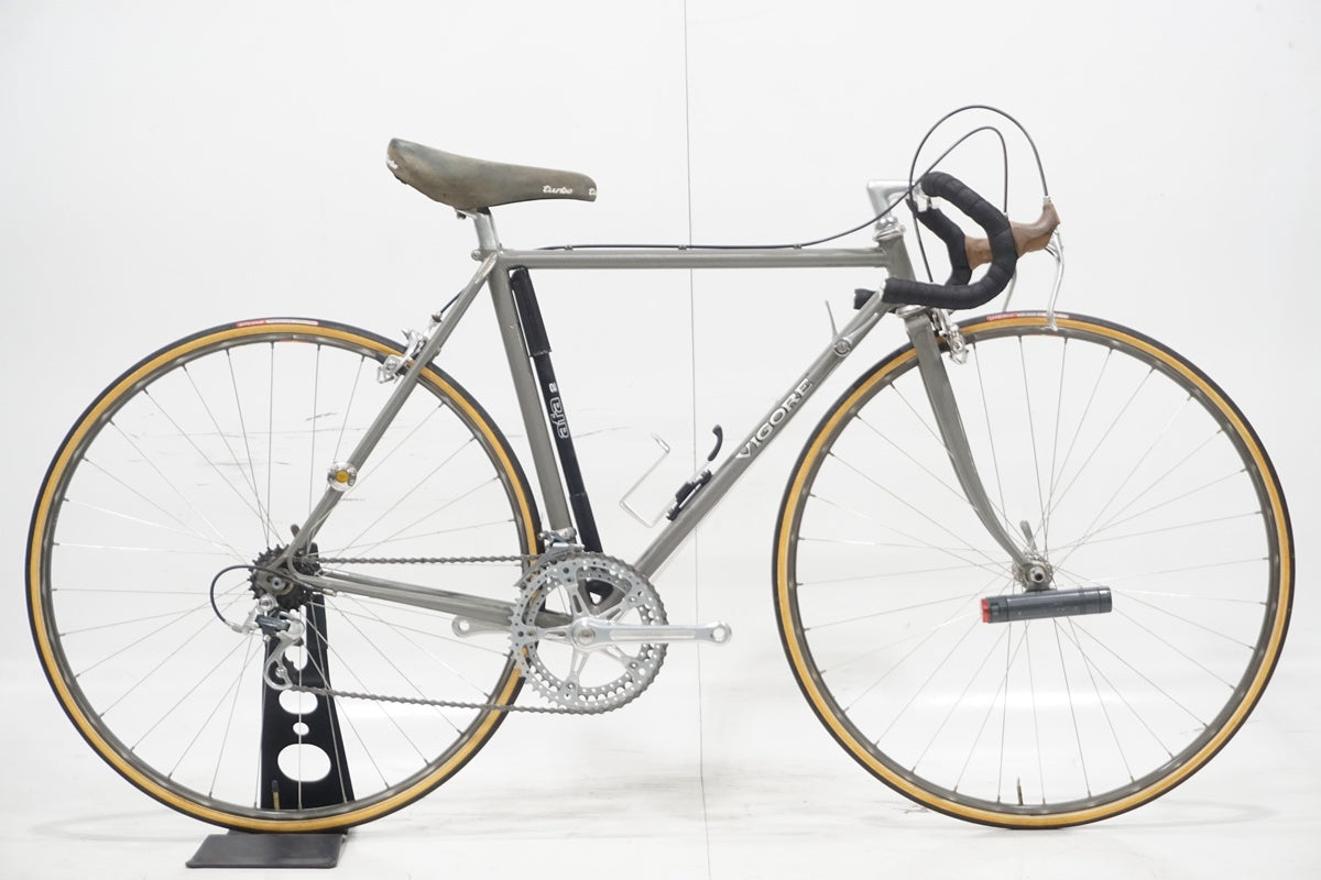 VIGORE 「ヴィゴーレ」 クロモリレーサー 年式不明 ロードバイク / 滋賀大津店