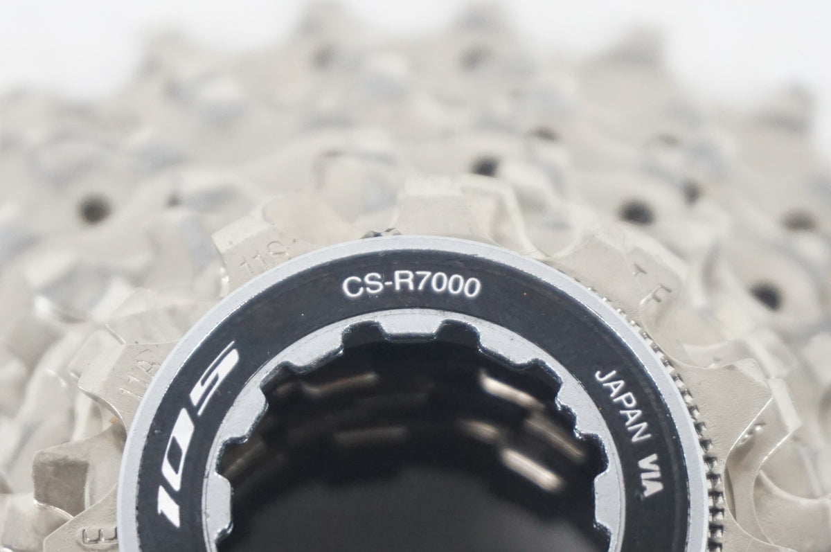 SHIMANO 「シマノ」 105 CS-R7000 11-28T スプロケット / 阪急塚口店