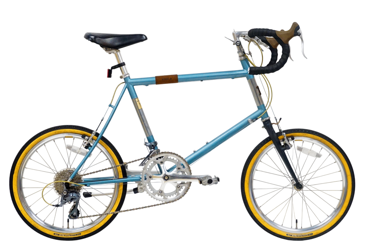 BRUNO　ブルーノ　B ant 406 Steel Limited　引取限定 ジャンク BRUNO 「ブルーノ」 B-ANT 406STEEL 2014年モデル 20インチ