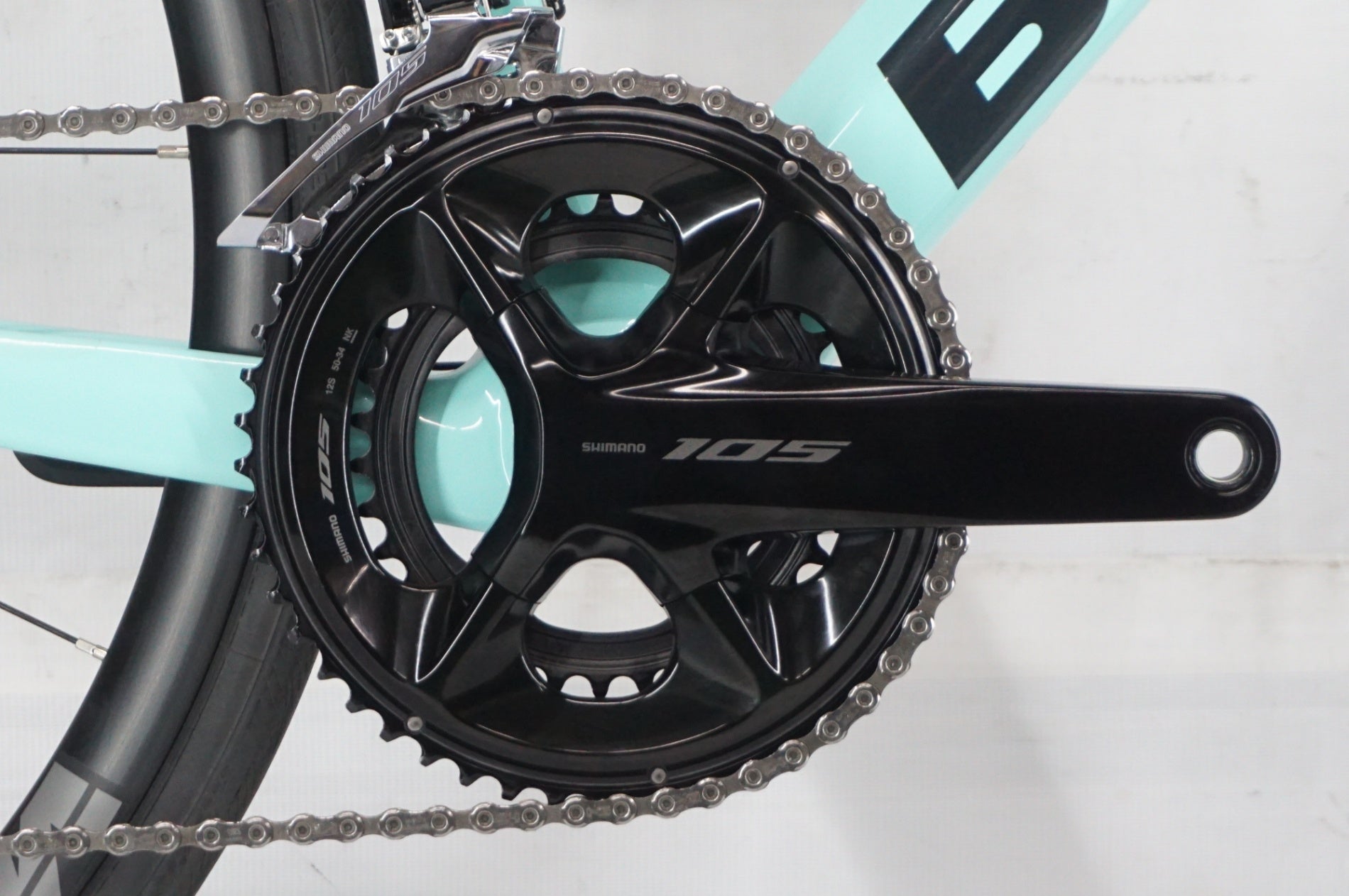 BIANCHI 「ビアンキ」 SPRINT ICR 105 2025年モデル ロードバイク / 阪急塚口店