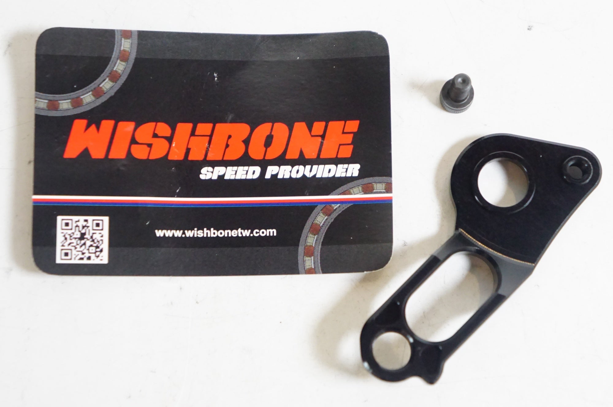 WISHBONE 「ウィッシュボーン」 WB-HG-0007BK SPECIALIZED DISC ダイレクトマウント用 ディレイラーハンガー / 熊谷本店