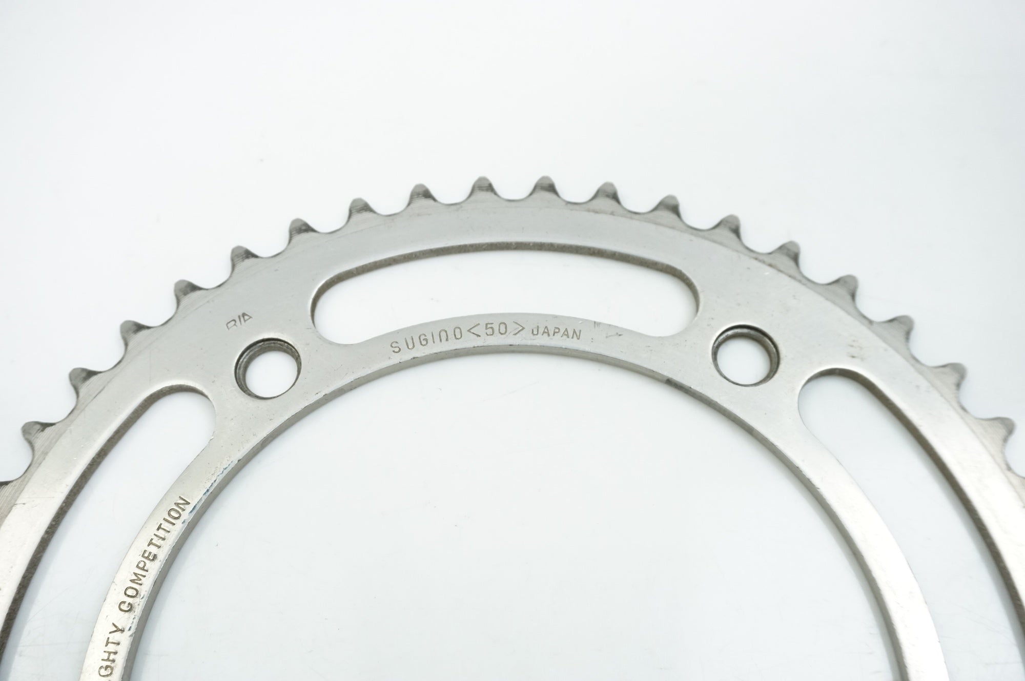 SUGINO 「スギノ」 MIGHTY COMPE BIA 50T チェーンリング / 中目黒店