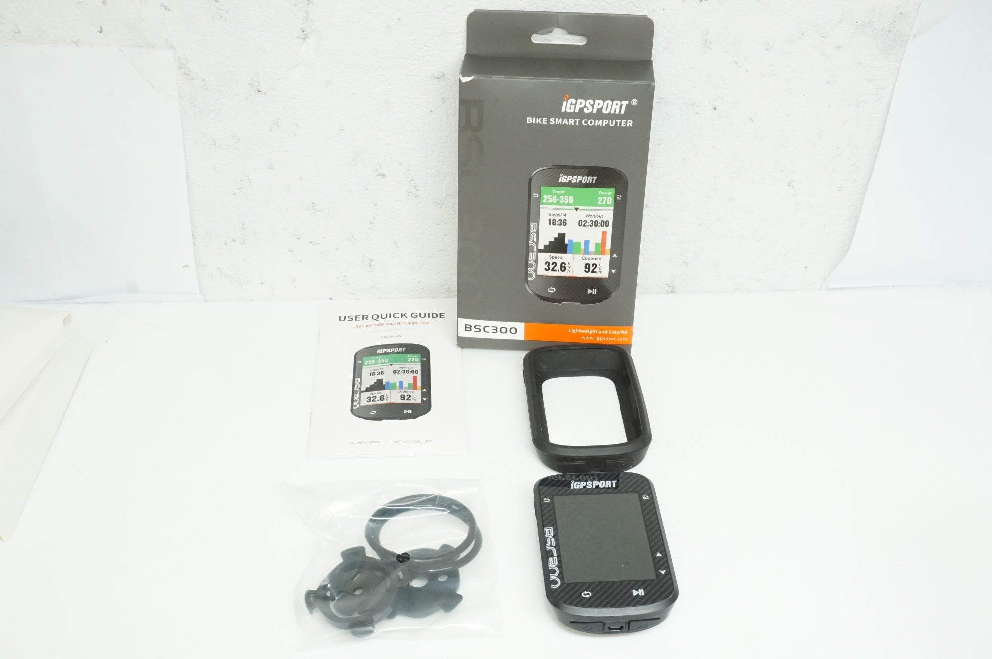 IGPSPORT 「アイジーピースポーツ」 BSC300 サイクルコンピューター / 大宮店