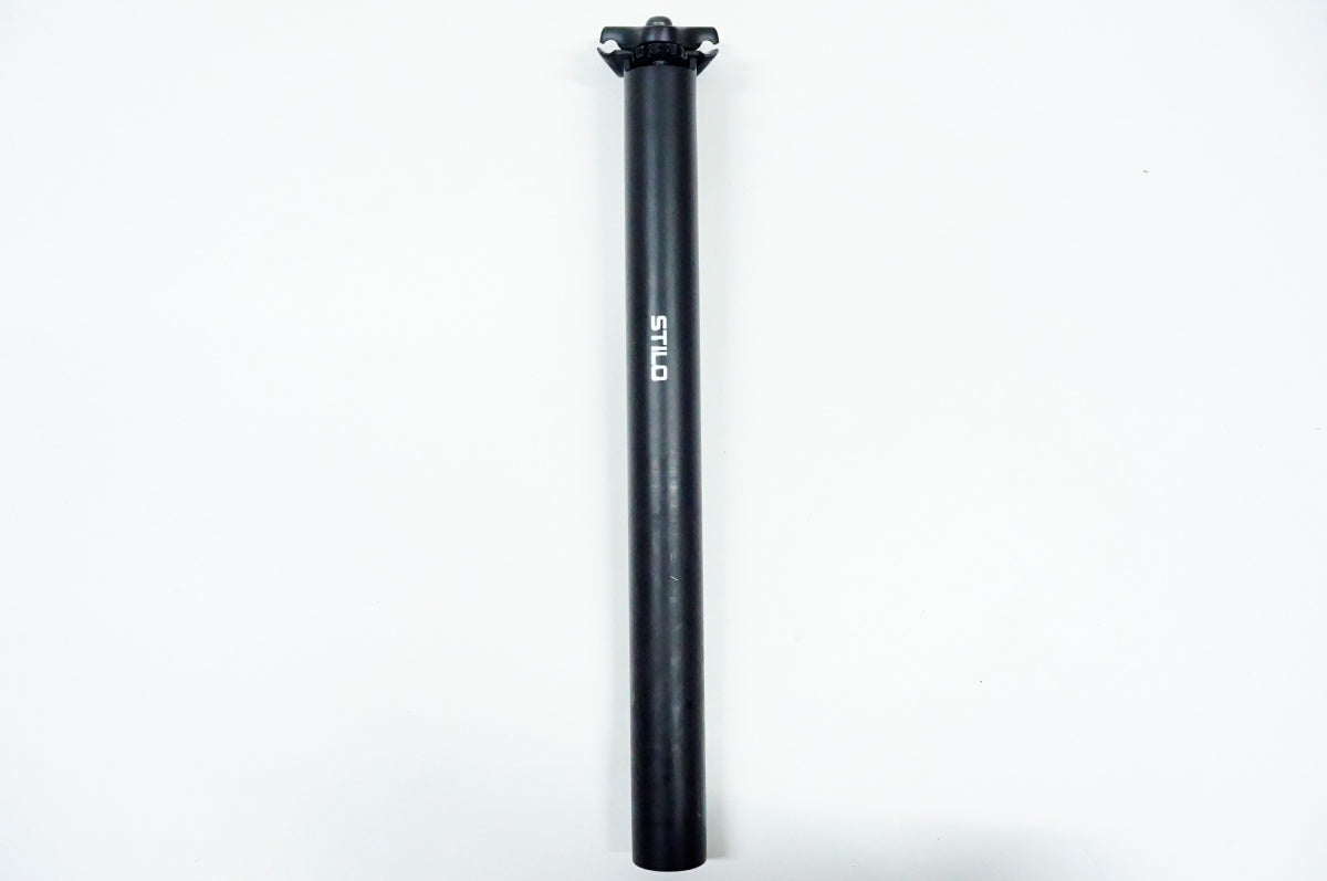 3T 「スリーティー」 STILO Φ31.6 340mm シートポスト / 名古屋大須店