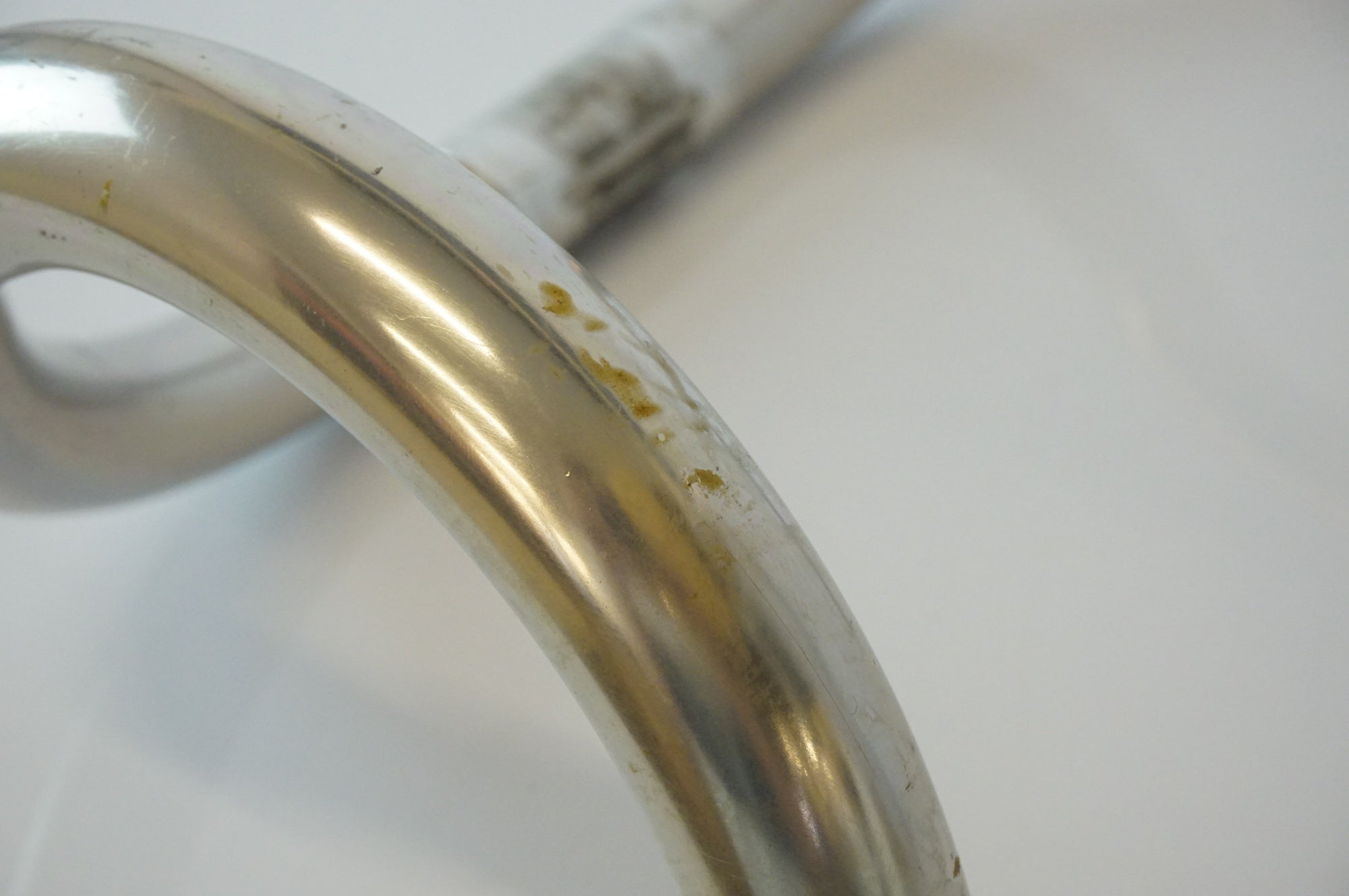 NITTO 「ニットー」 B123 NJS φ25.4 370mm ハンドル / 浜松店