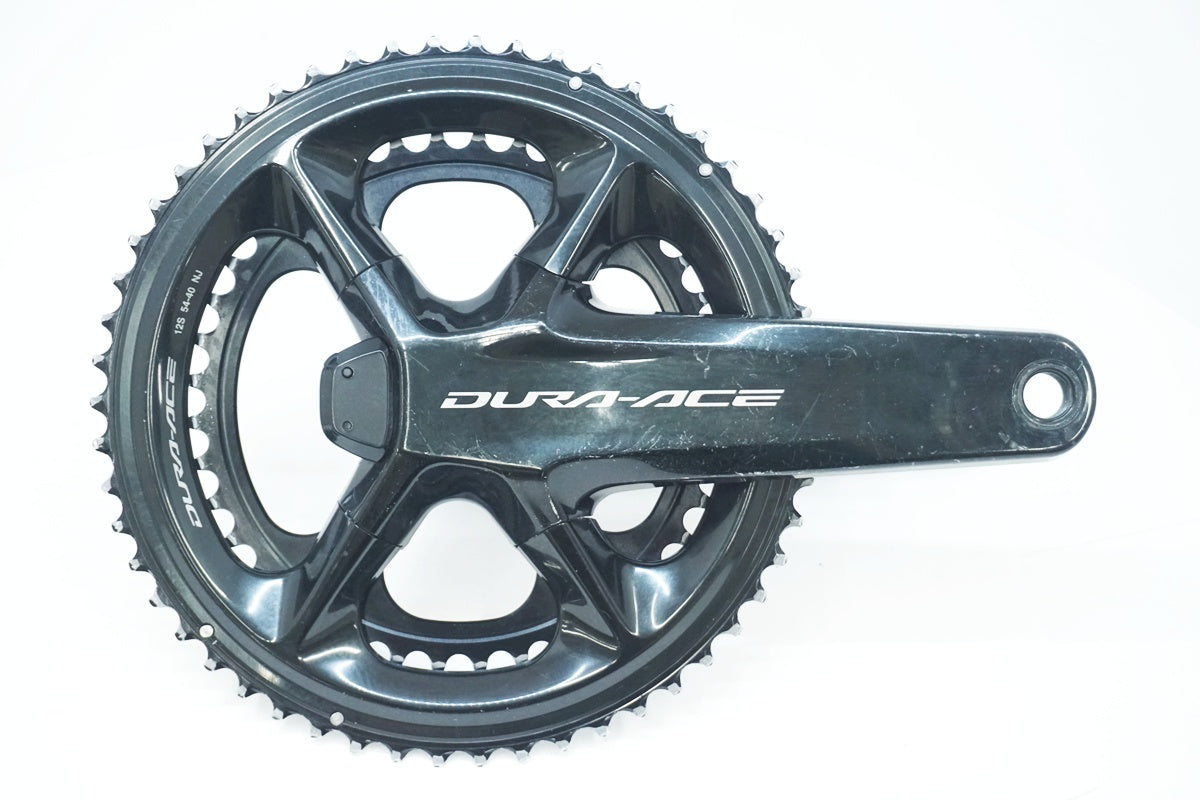 SHIMANO 「シマノ」 DURA-ACE FC-R9200-P 54-40T 172.5mm クランク / 大阪美原北インター店